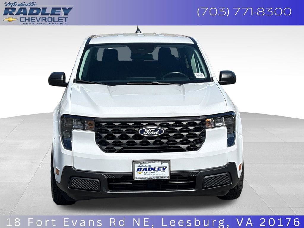 Used 2025 Ford Maverick XL w/ 4K Tow Package AWD/4WD image 9