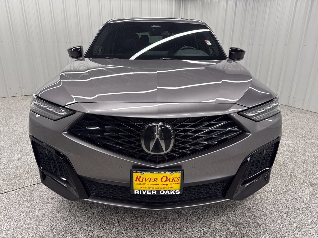 Used 2025 Acura MDX A-Spec AWD/4WD image 2