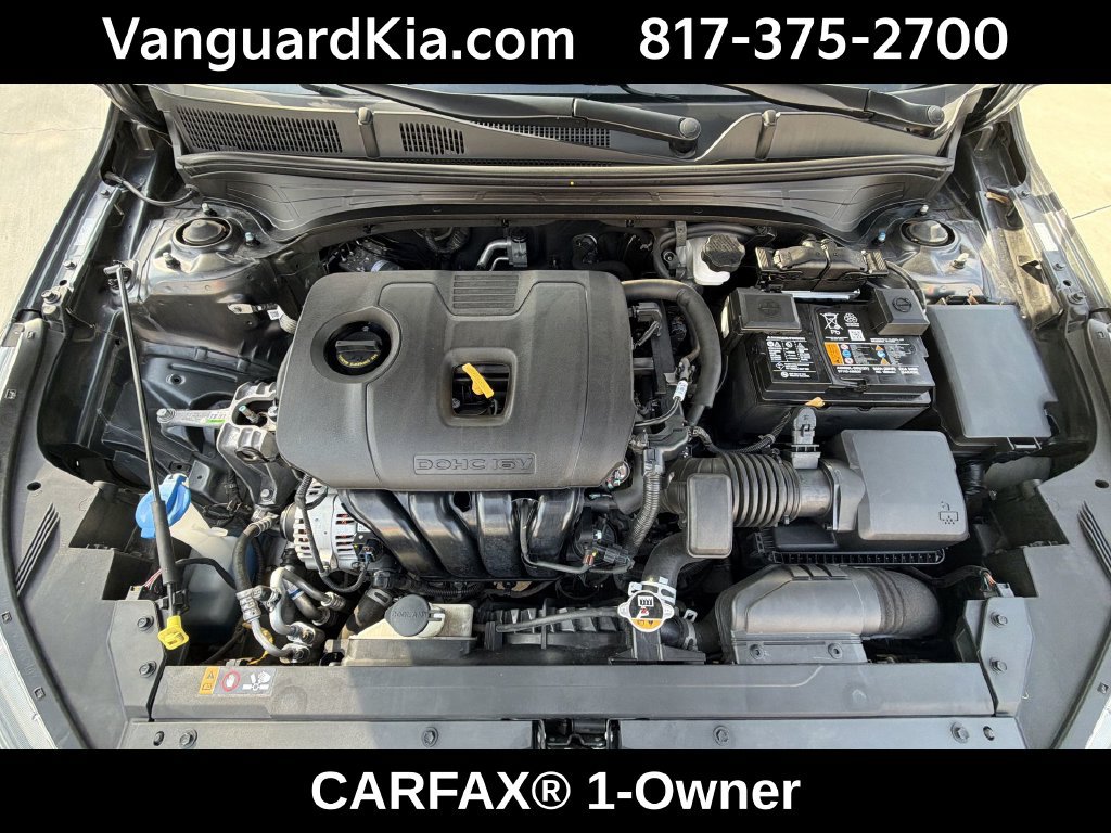 Certified 2024 Kia Forte GT-Line FWD image 20