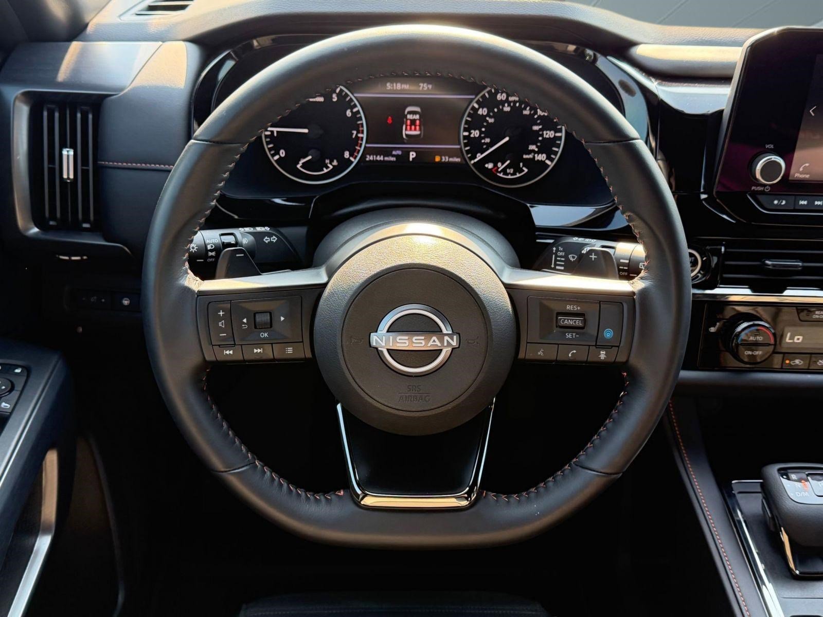 Certified 2024 Nissan Pathfinder Rock Creek image 15