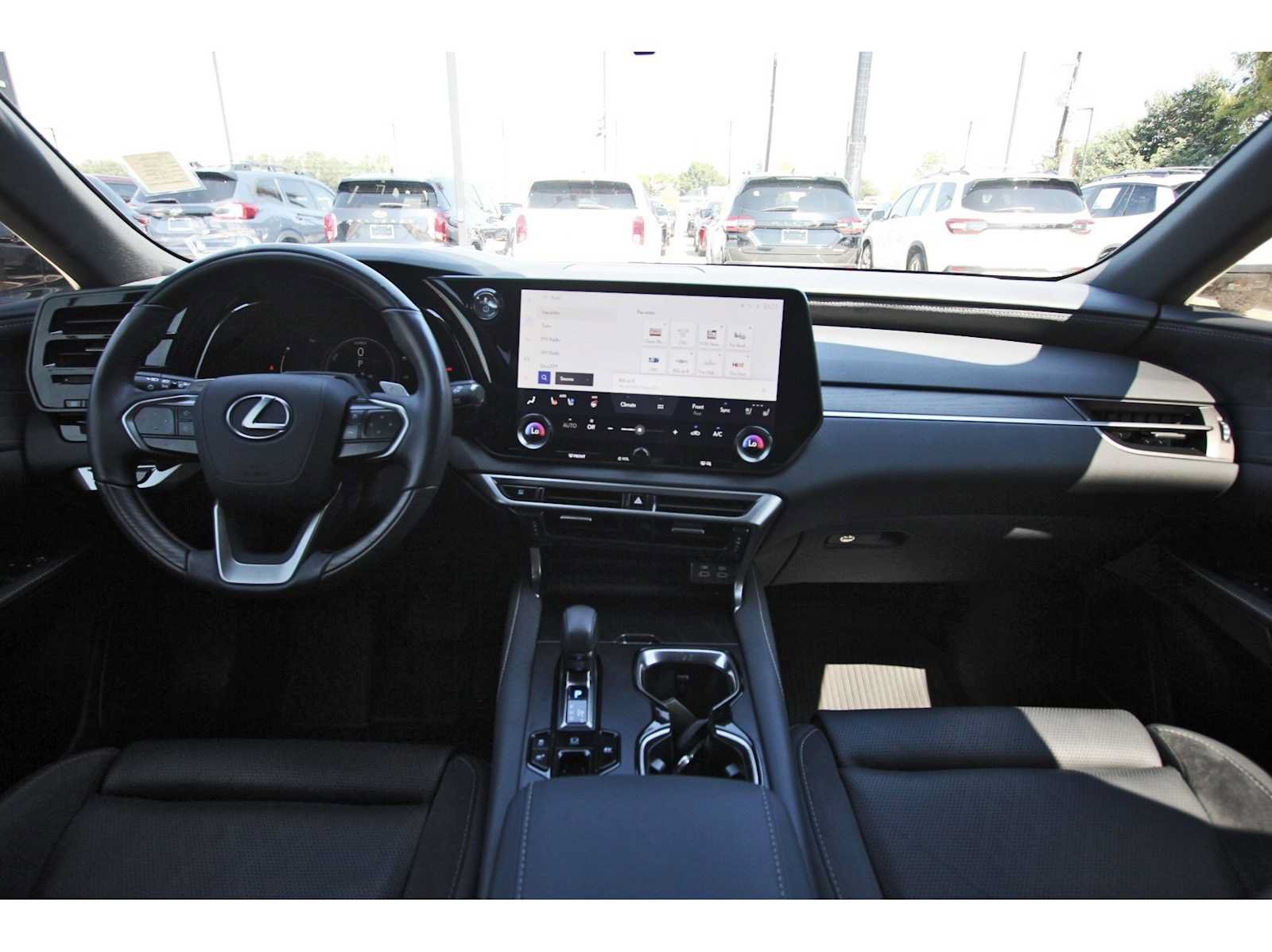Used 2024 Lexus RX 350 w/ Convenience Package AWD/4WD image 7