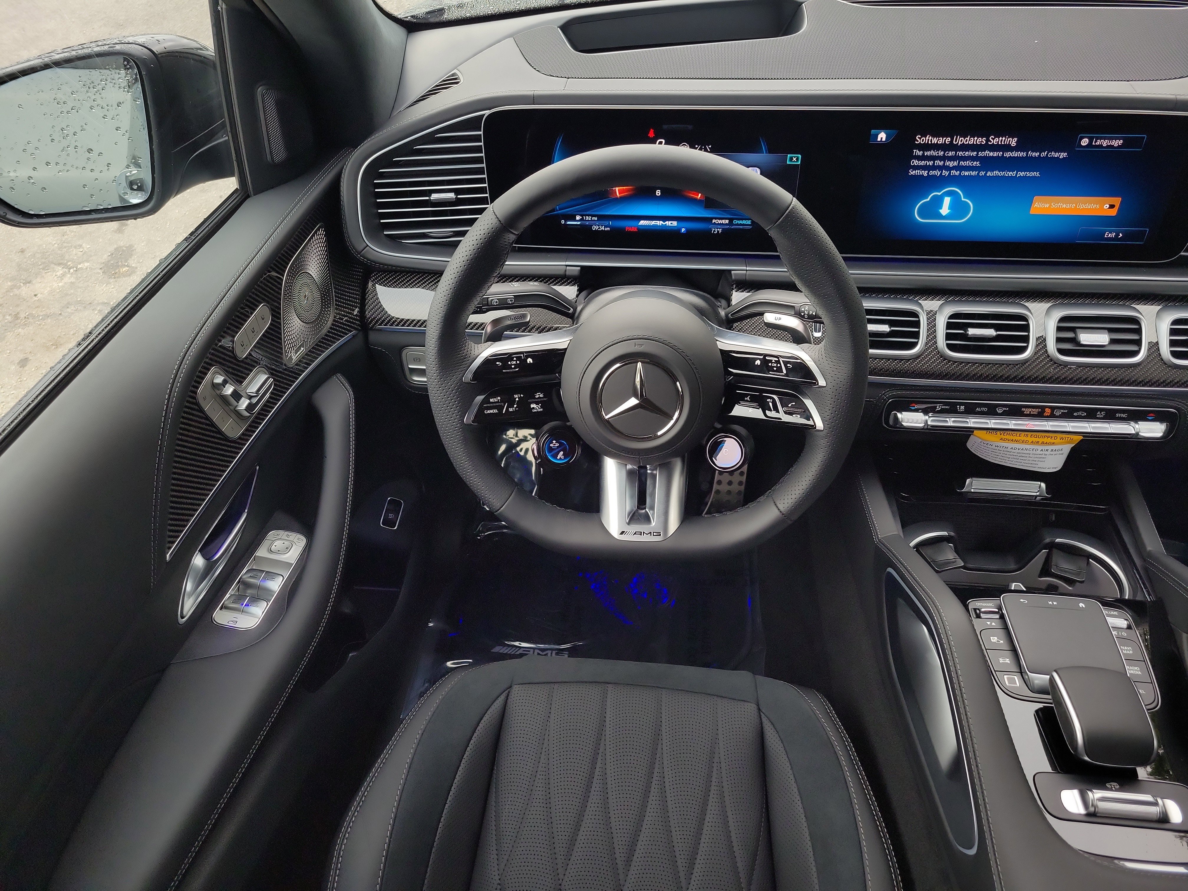 New 2026 Mercedes-Benz GLE 63 AMG S image 17