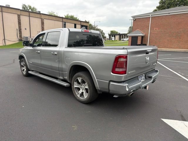Used 2020 RAM 1500 Laramie AWD/4WD image 7