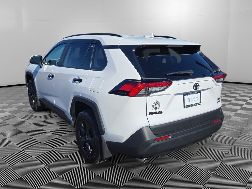 Used 2025 Toyota RAV4 XLE w/ Convenience Package AWD/4WD image 5