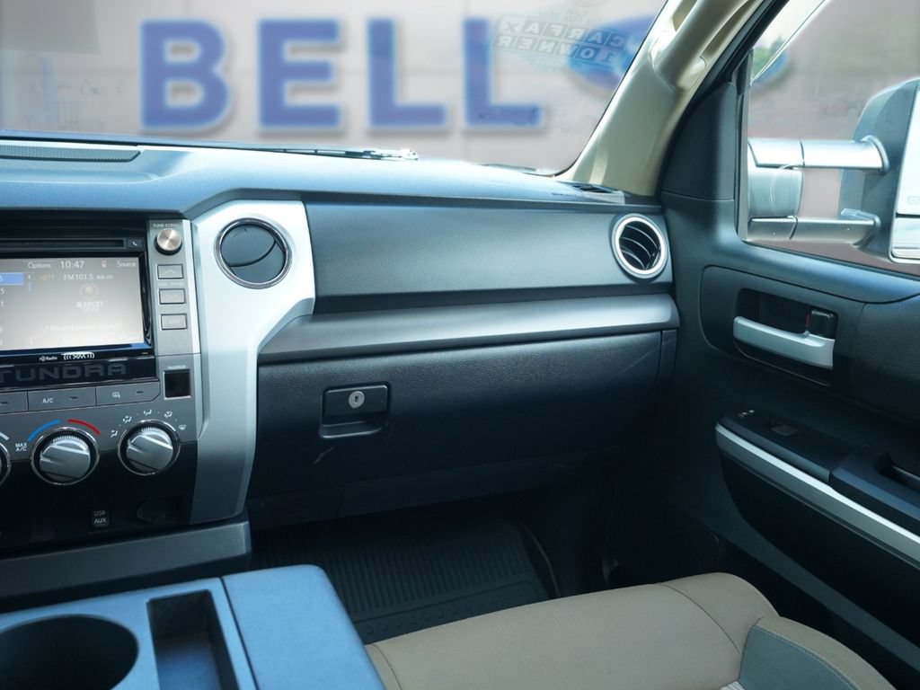 Used 2017 Toyota Tundra SR AWD/4WD image 22