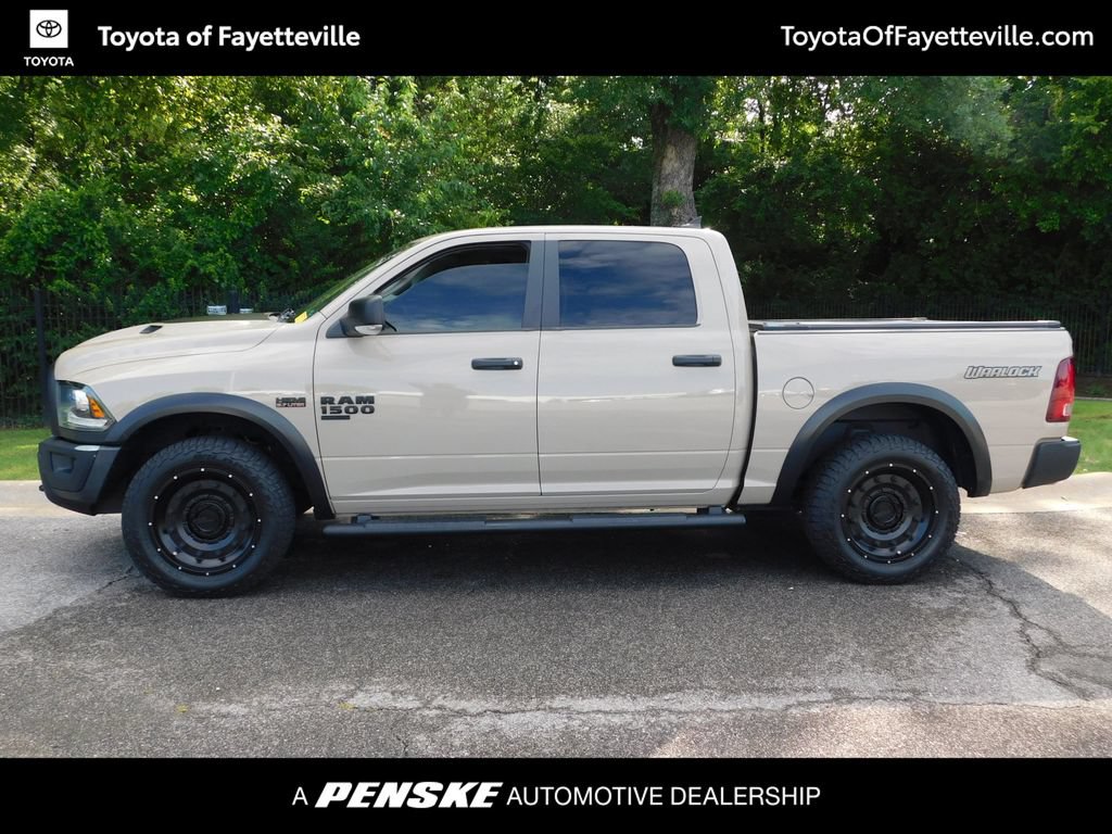 Used 2019 RAM 1500 Classic Warlock AWD/4WD image 2