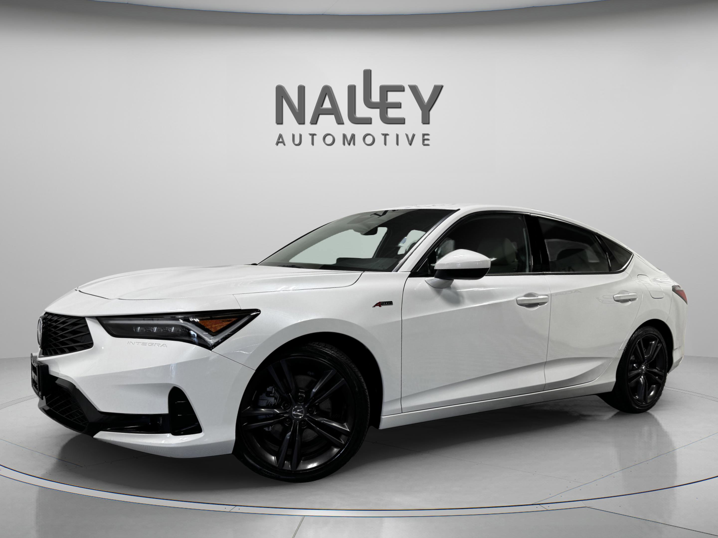 Certified 2023 Acura Integra A-Spec image 1