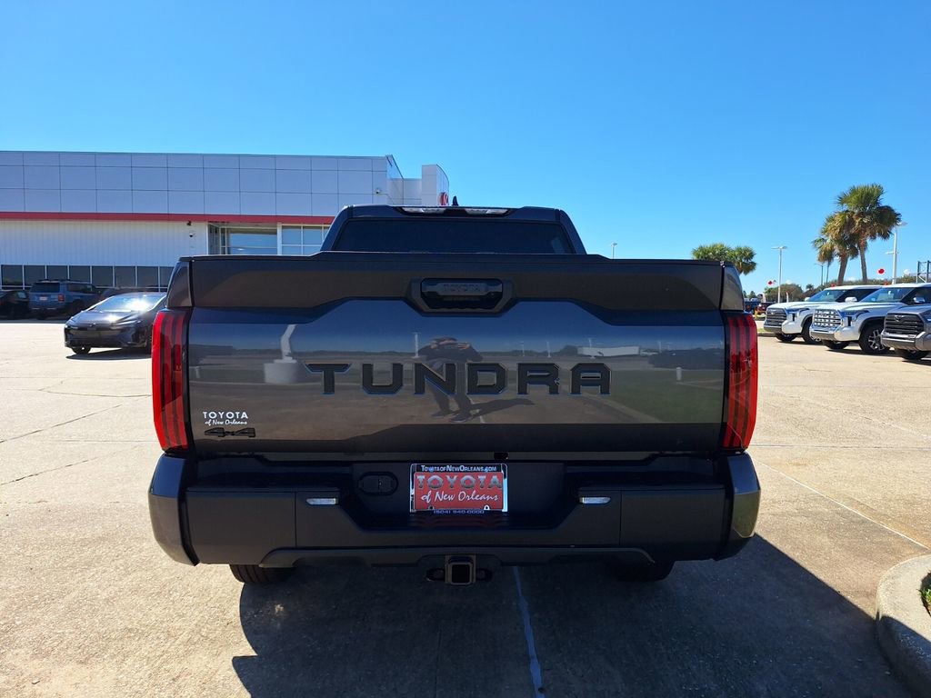 New 2026 Toyota Tundra SR image 6