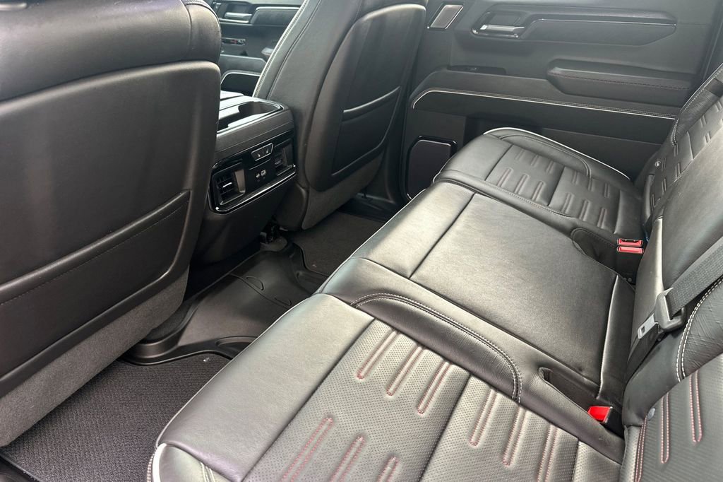 Used 2023 GMC Sierra 1500 AT4X image 12