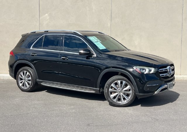 Used 2021 Mercedes-Benz GLE 350 360° Tour