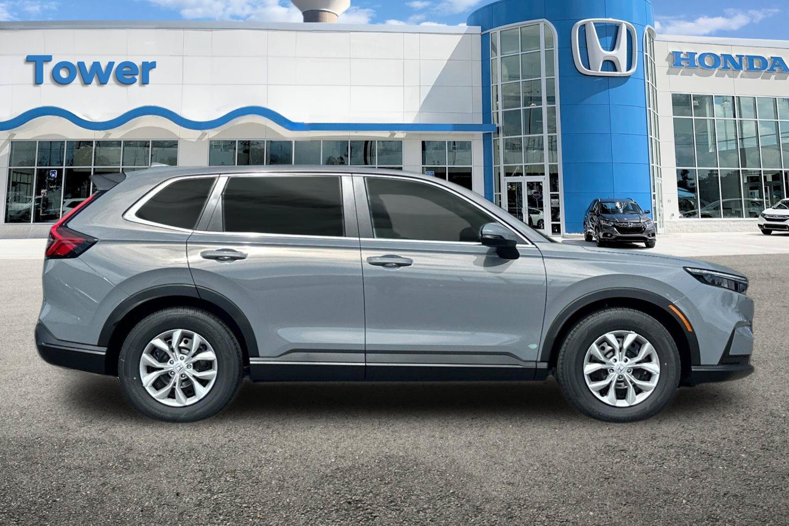New 2026 Honda CR-V LX image 3