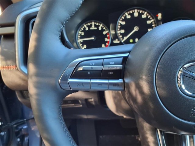 Certified 2025 MAZDA CX-50 Meridian Edition w/ Apex Package image 14