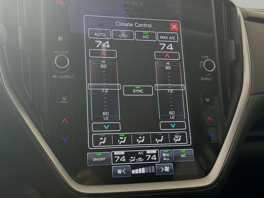 Certified 2025 Subaru Crosstrek 2.0i Premium image 17