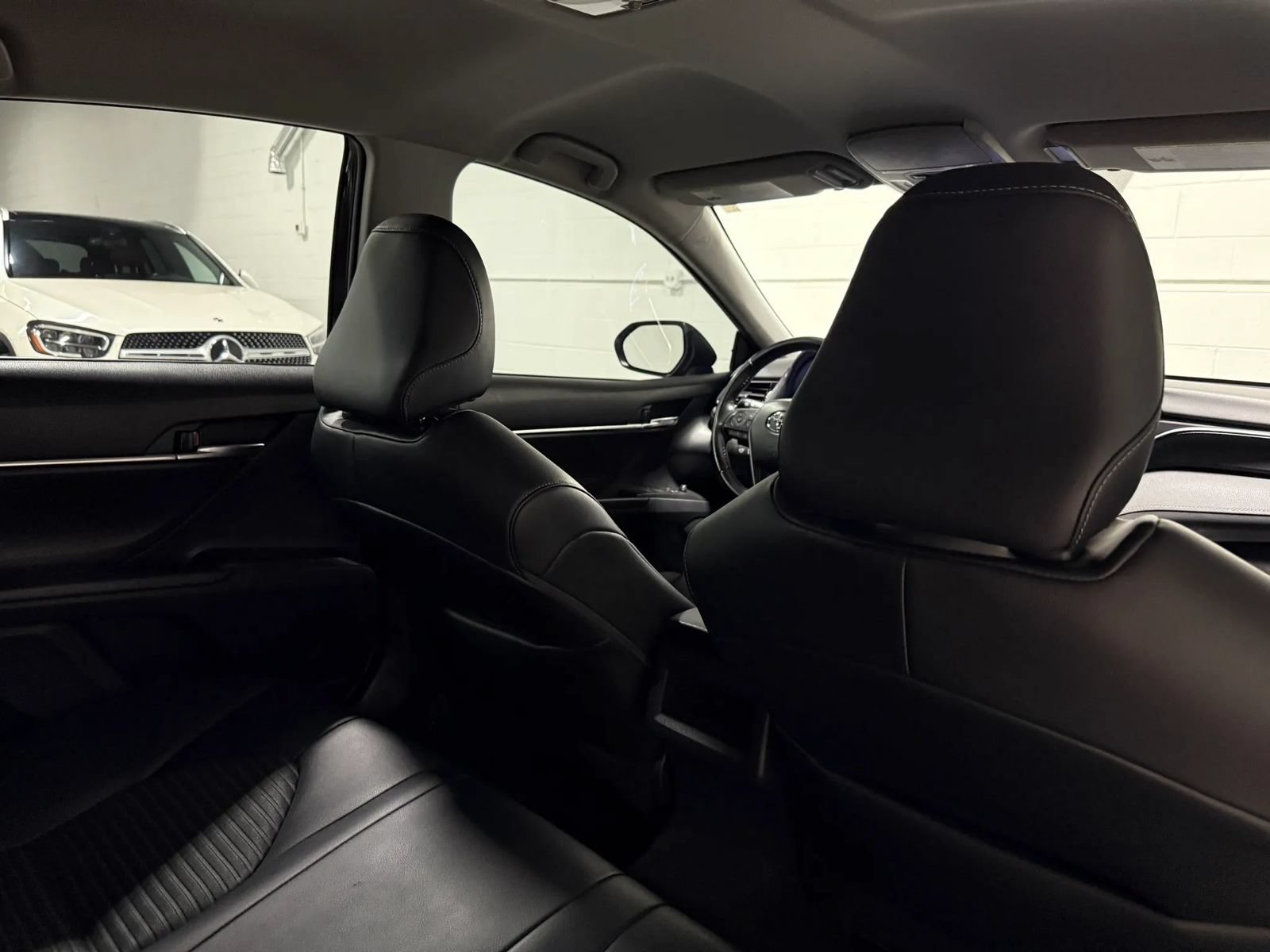 Used 2022 Toyota Camry SE FWD image 50