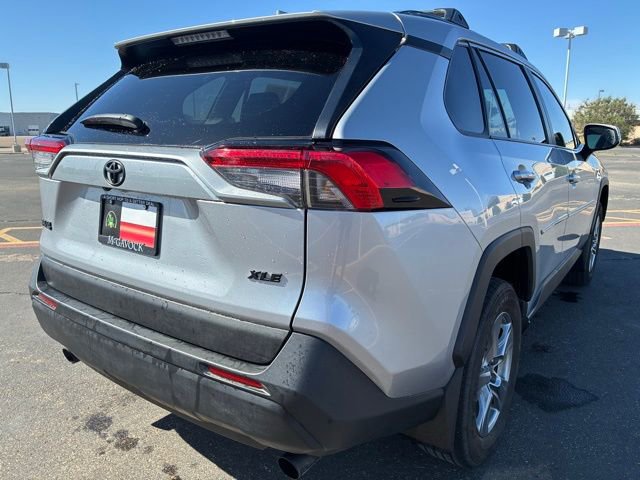 Used 2024 Toyota RAV4 XLE FWD image 6