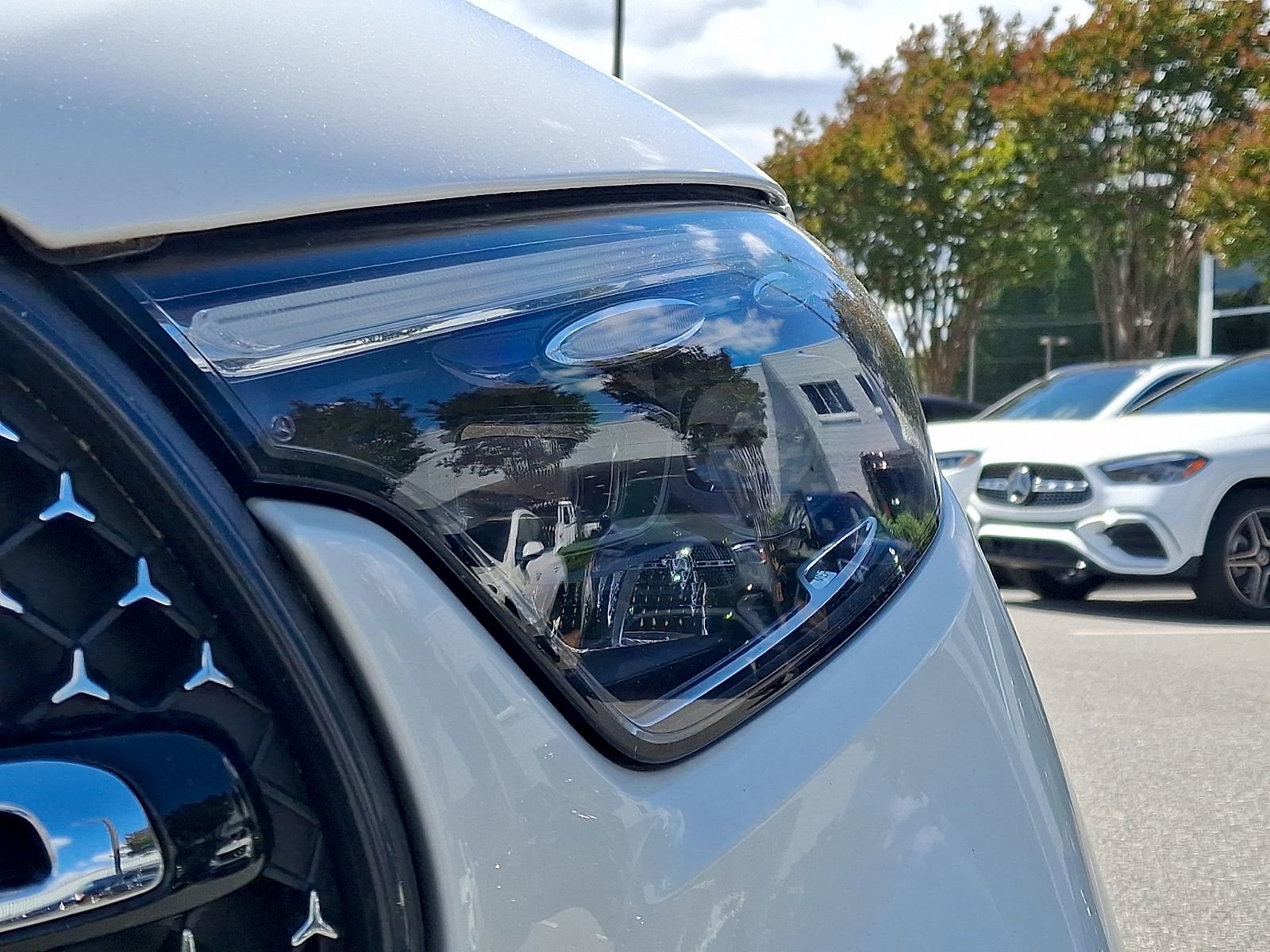 Certified 2023 Mercedes-Benz GLC 300 4MATIC image 9