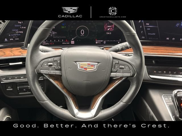 Used 2021 Cadillac Escalade Sport Platinum AWD/4WD image 16