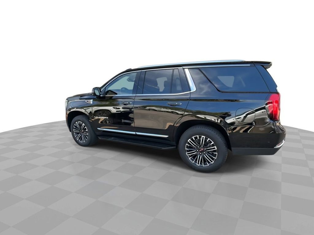 Certified 2025 GMC Yukon Elevation image 6