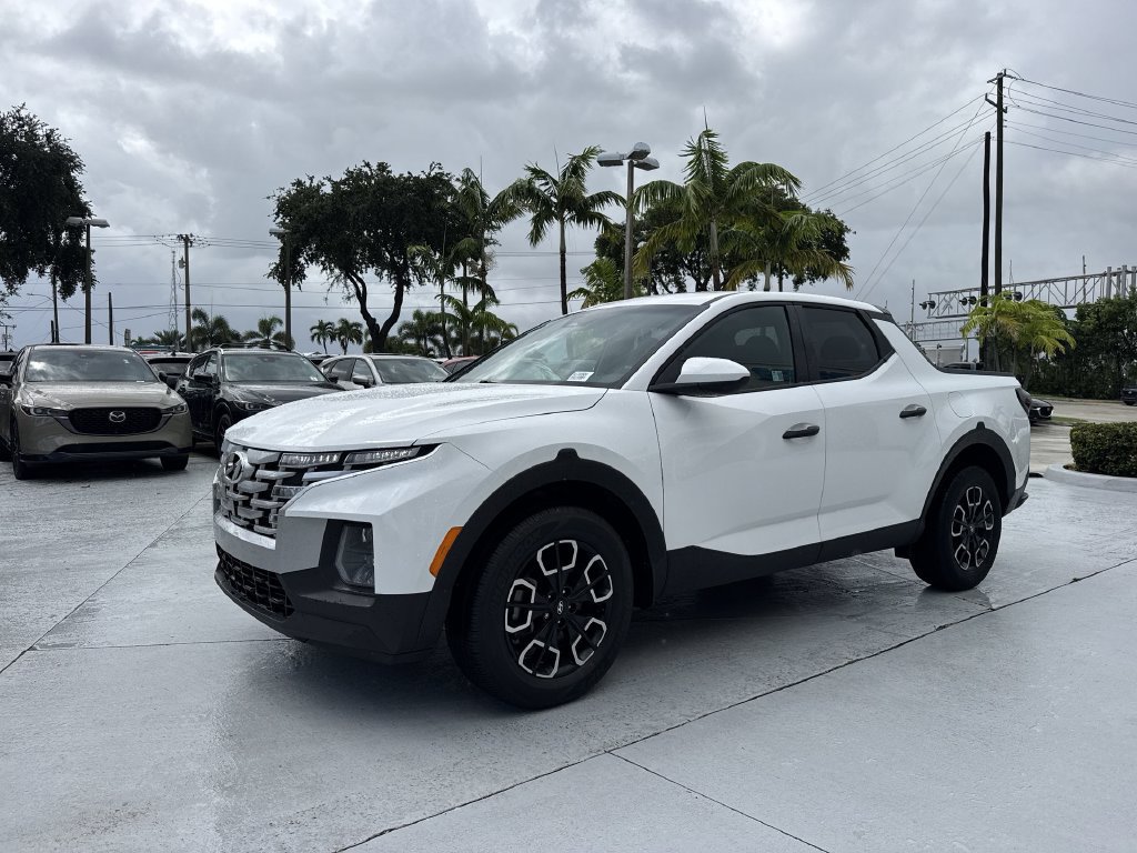 Used 2024 Hyundai Santa Cruz SE FWD image 28