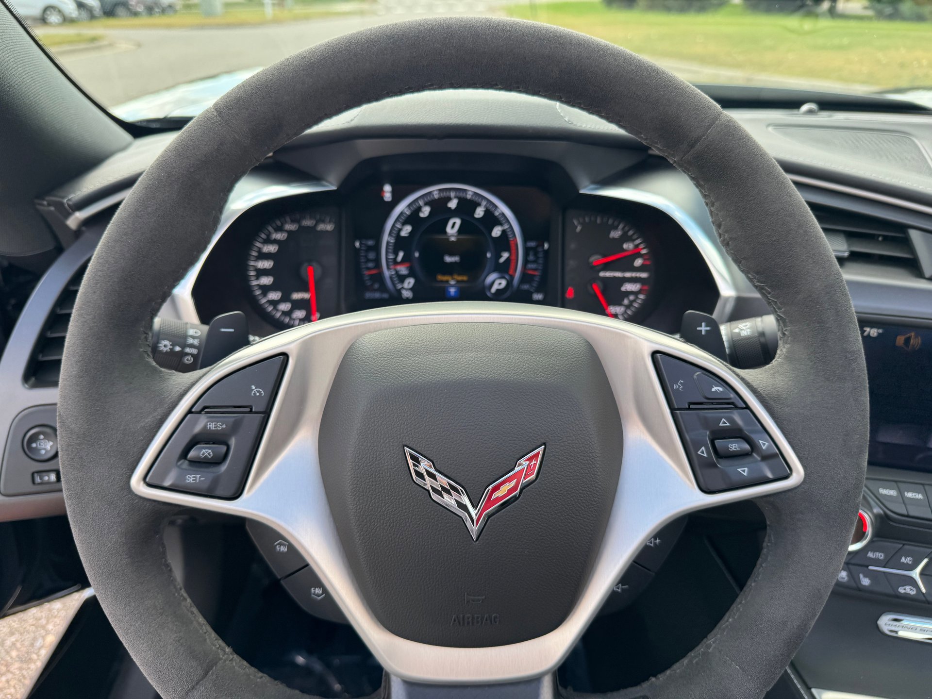 Used 2018 Chevrolet Corvette Grand Sport image 12