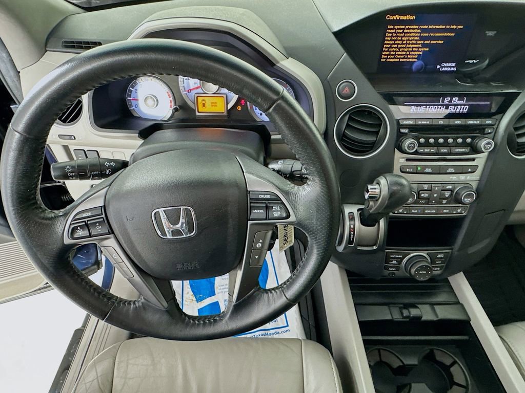 Used 2012 Honda Pilot Touring image 12