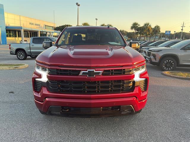 New 2026 Chevrolet Silverado 1500 RST w/ RST All Star Premium Package image 2