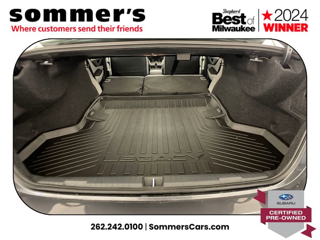 Certified 2025 Subaru Legacy Premium w/ Popular Package #1A image 31