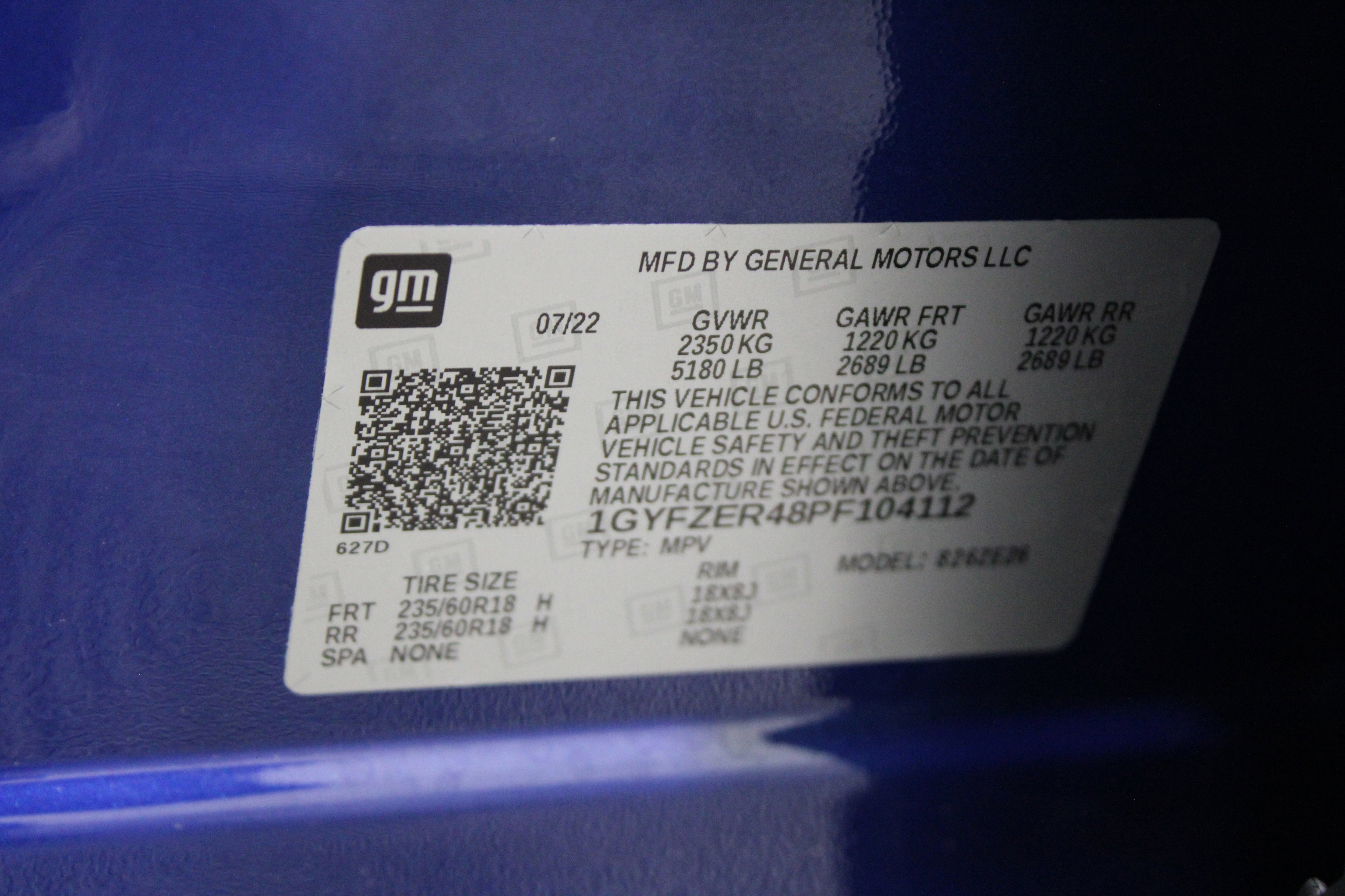 Certified 2023 Cadillac XT4 Sport image 41