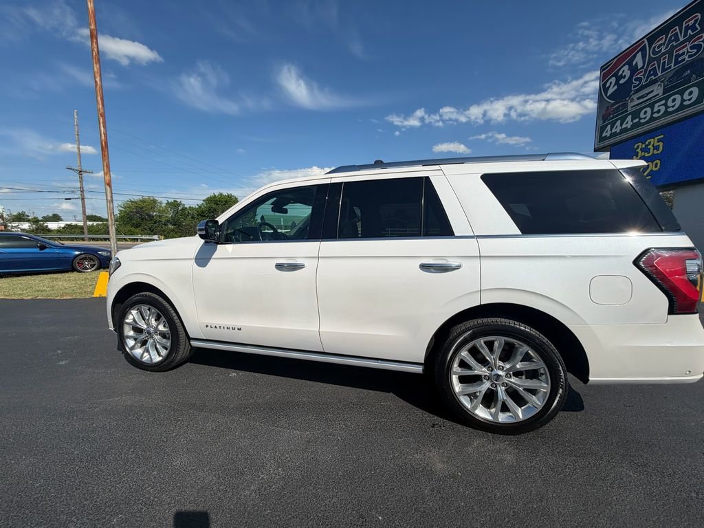 Used 2019 Ford Expedition Platinum image 6