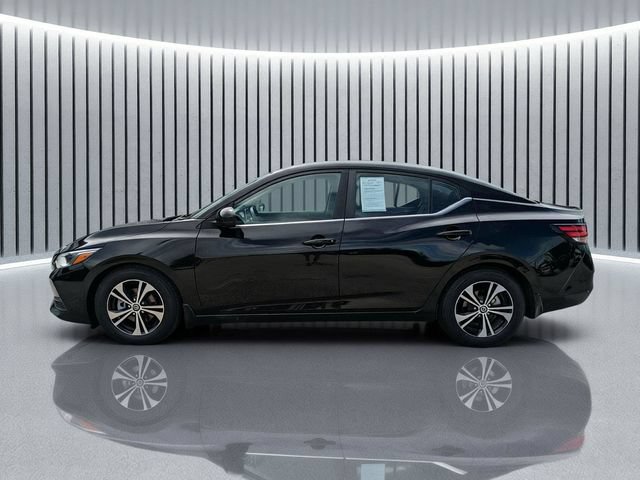 Used 2022 Nissan Sentra SV w/ Trunk Package FWD image 7