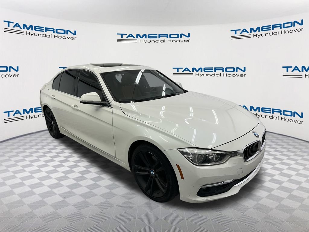 Used 2018 BMW 330i Sedan RWD image 7