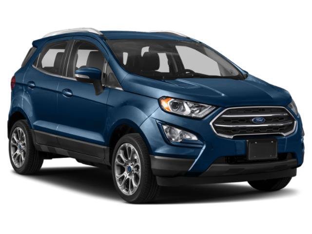 Used 2018 Ford EcoSport Titanium w/ Titanium Cold Weather Package image 9