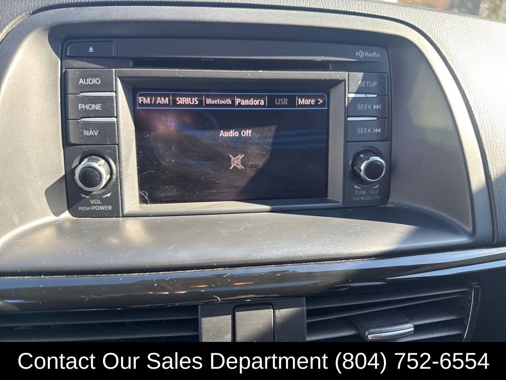 Used 2014 MAZDA CX-5 Grand Touring image 16