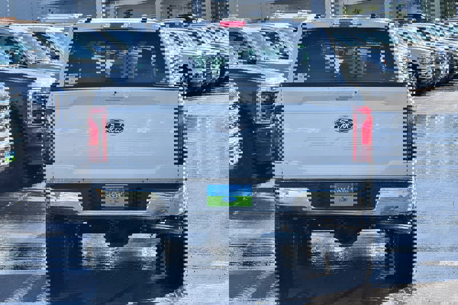 New 2026 Ford F150 Lariat w/ Equipment Group 501A Mid image 6