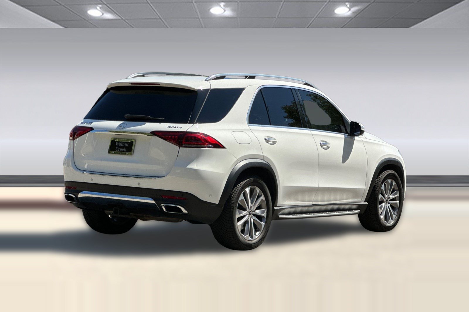 Certified 2022 Mercedes-Benz GLE 350 4MATIC image 8