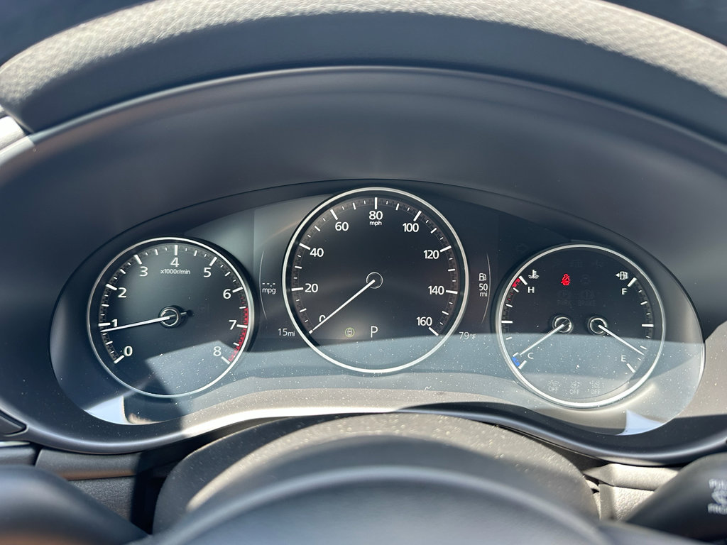 New 2026 MAZDA MAZDA3 2.5 S Sedan w/ Preferred Pkg image 16