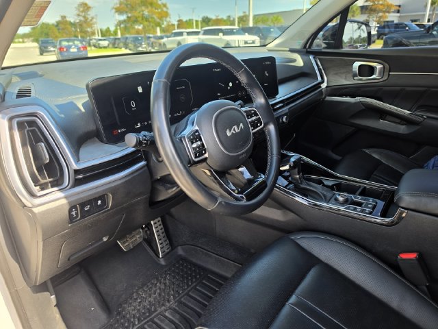 Certified 2024 Kia Sorento SX AWD/4WD image 15