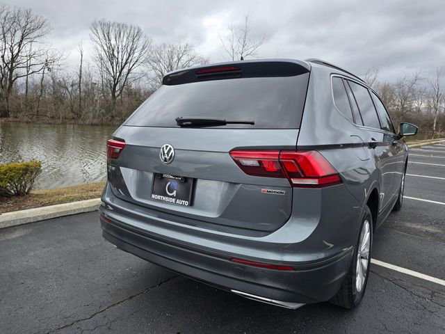 Used 2019 Volkswagen Tiguan SE image 7