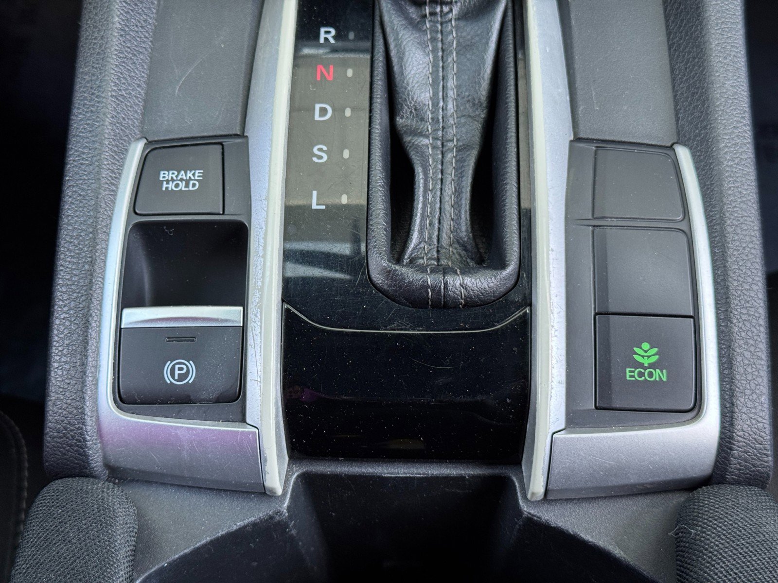 Used 2020 Honda Civic EX image 25