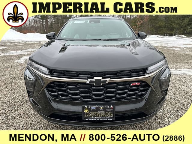 New 2026 Chevrolet Trax RS w/ Sunroof Package image 4