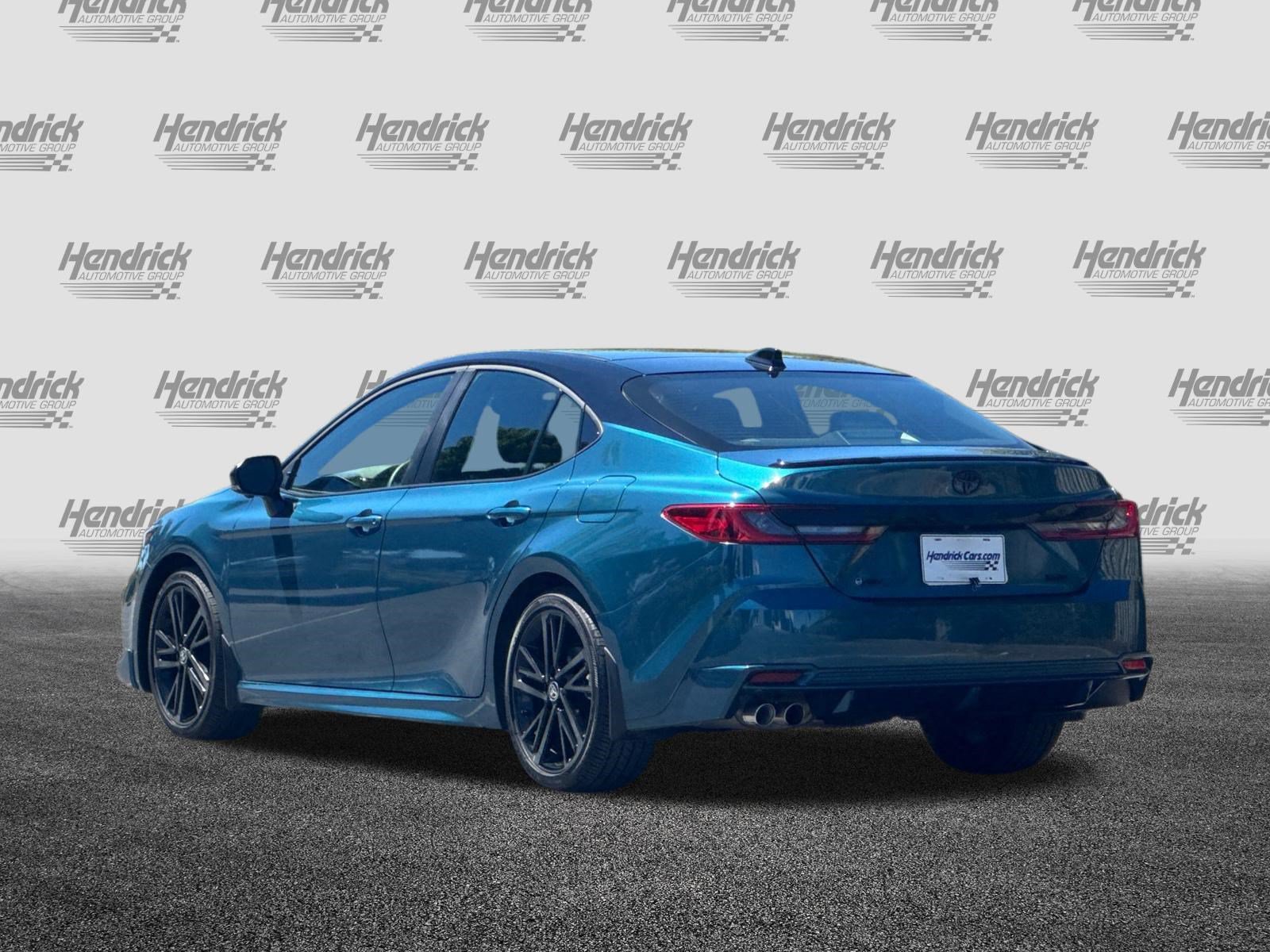 Used 2025 Toyota Camry XSE w/ Premium Plus Package FWD image 7
