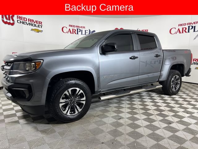 Used 2022 Chevrolet Colorado Z71 image 4