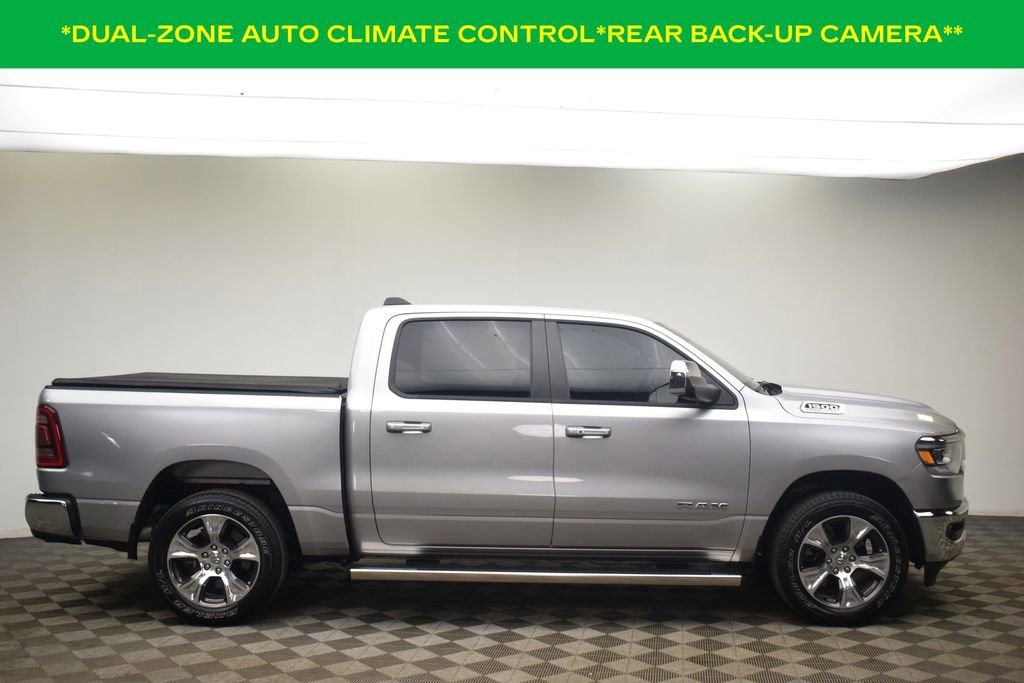 Used 2023 RAM 1500 Laramie image 13