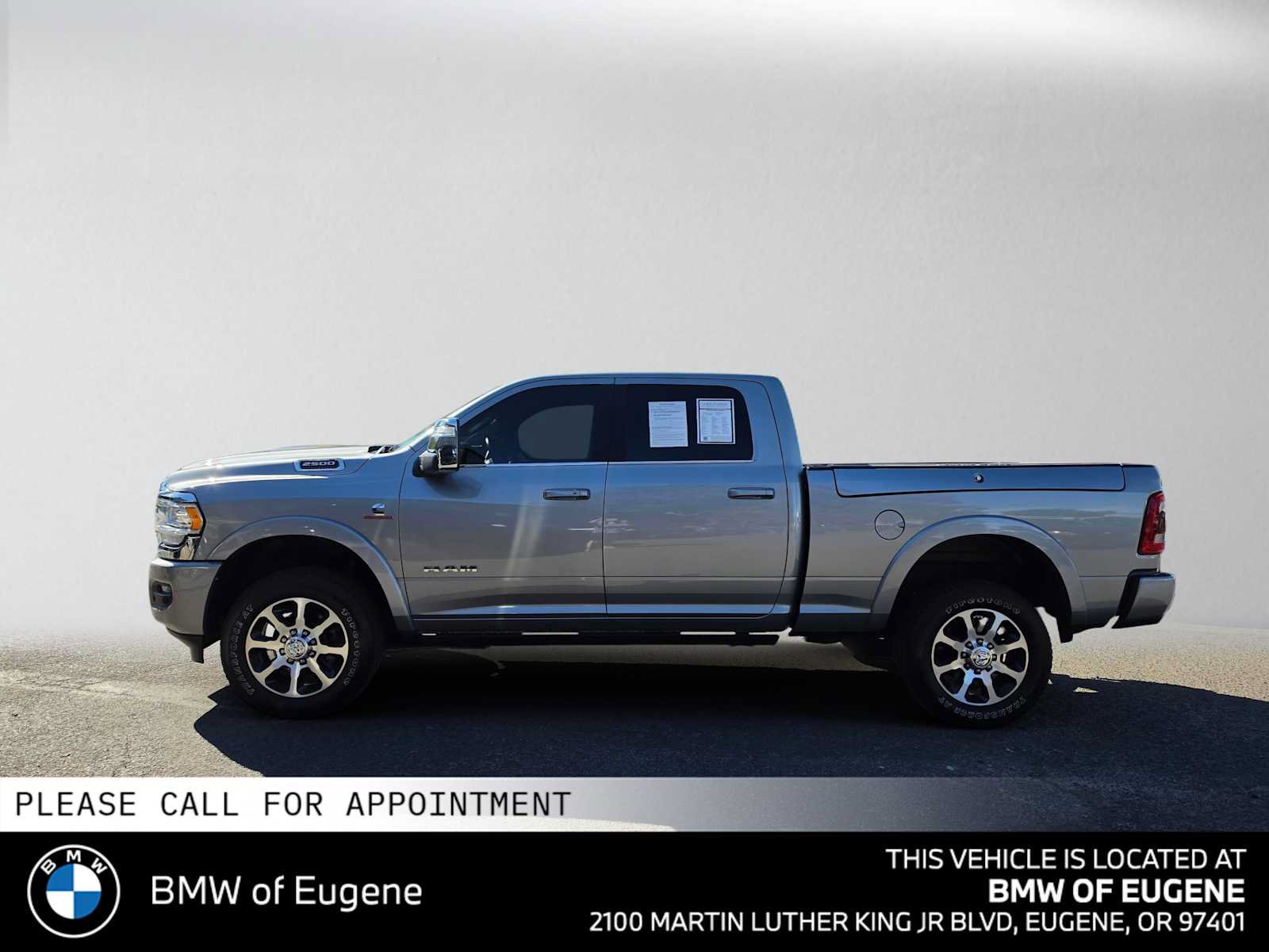 Used 2024 RAM 2500 Limited AWD/4WD image 6