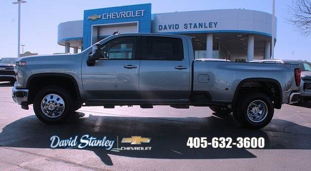New 2026 Chevrolet Silverado 3500 LT w/ Convenience Package