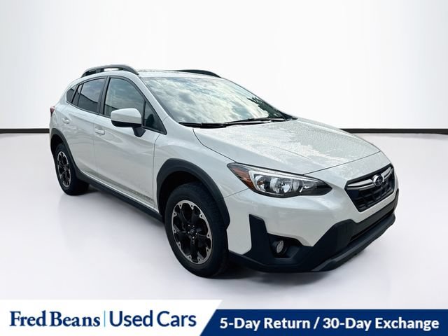 Used 2023 Subaru Crosstrek 2.0i Premium
