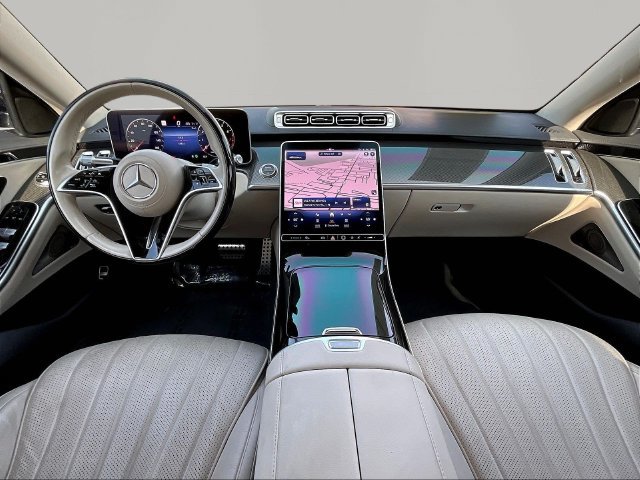 Used 2023 Mercedes-Benz S 500 4MATIC image 9