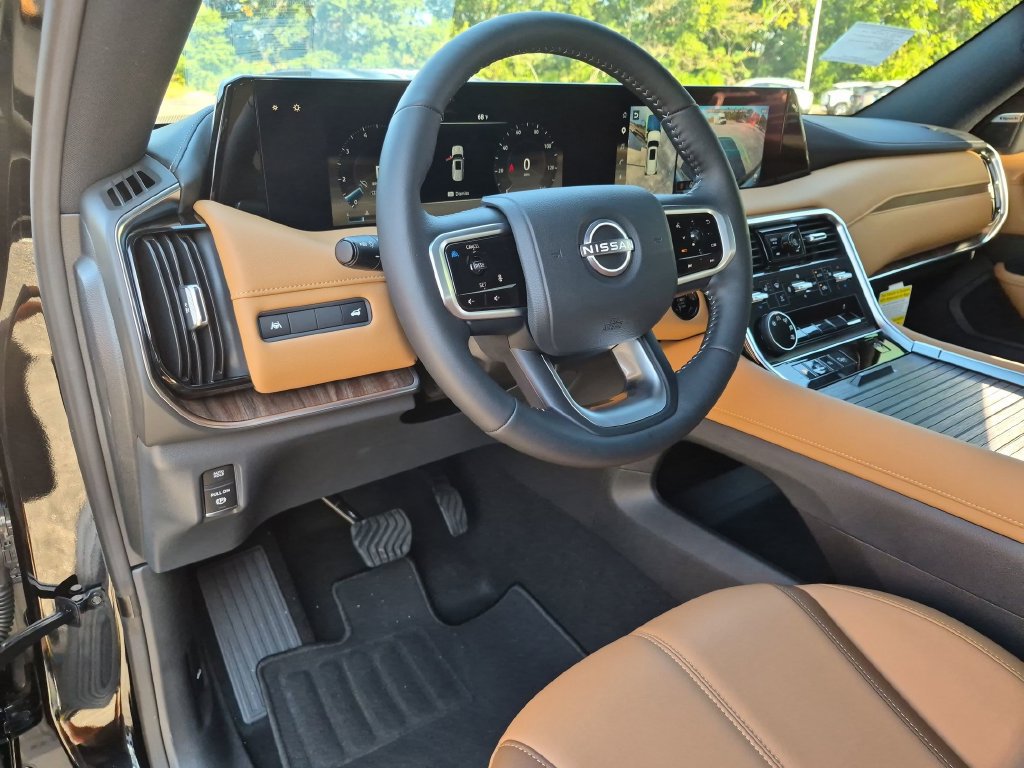 New 2027 Nissan Armada SL RWD image 36