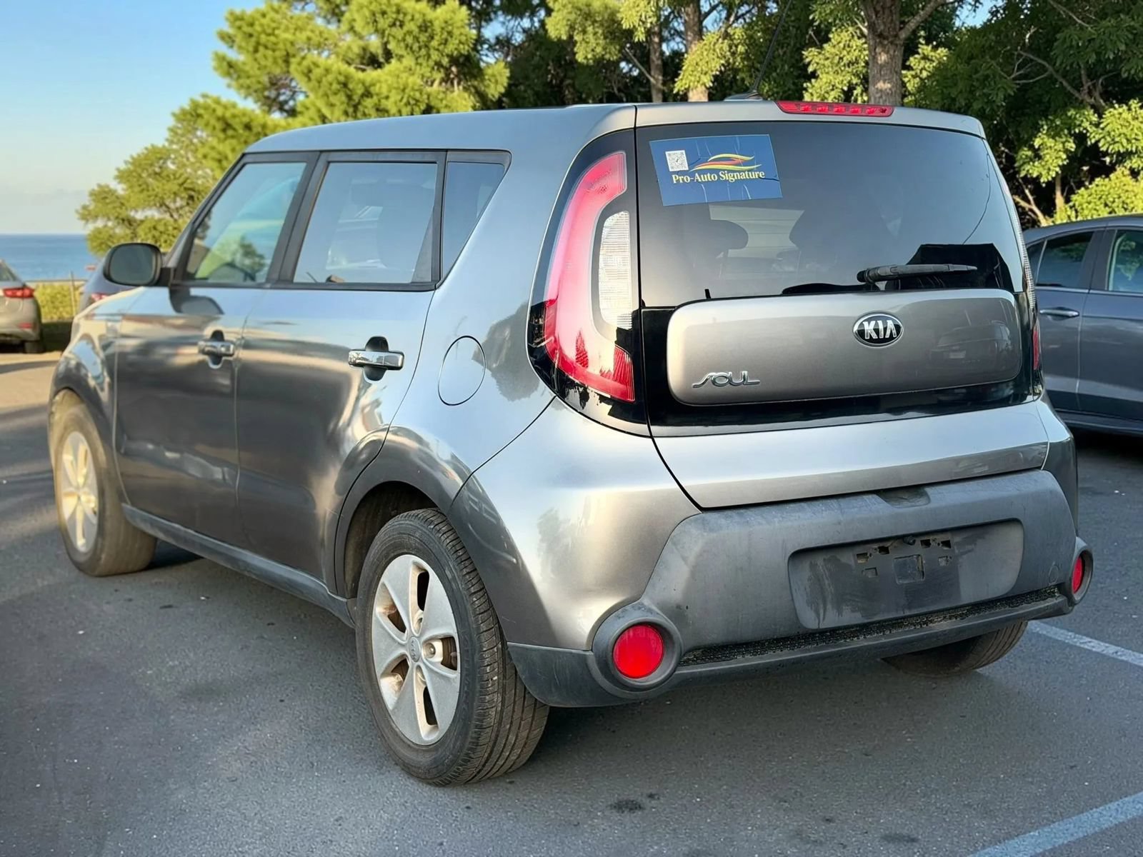 Used 2016 Kia Soul FWD image 8