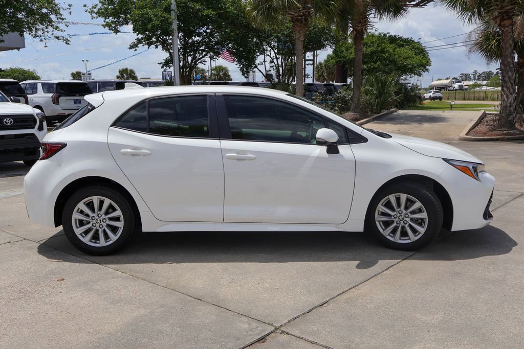 Used 2025 Toyota Corolla SE FWD image 22